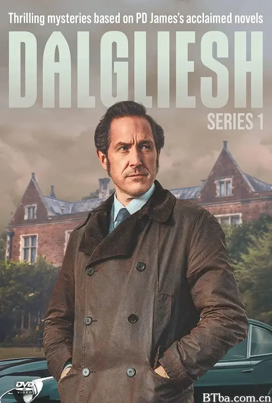 达格利什 第一季/Dalgliesh Season 1