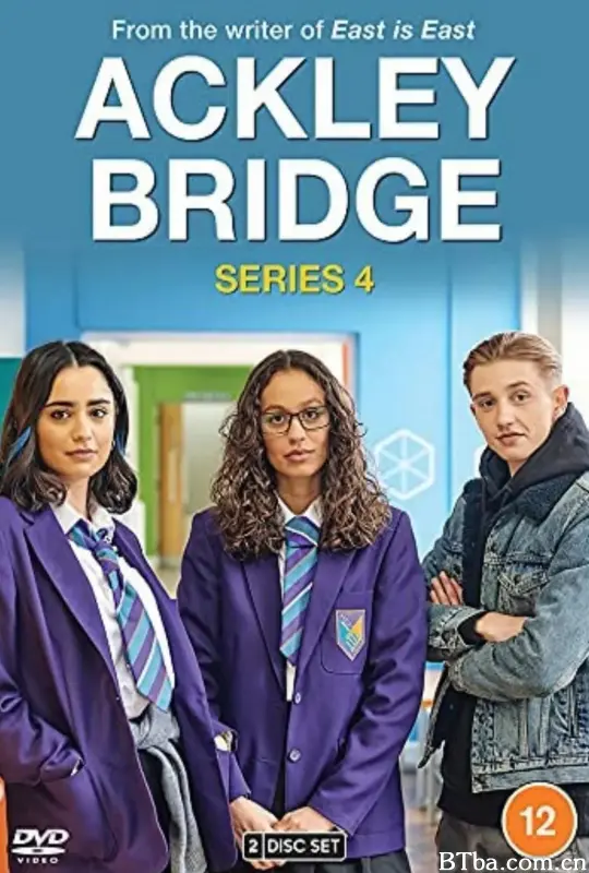 阿克利桥 第四季/Ackley Bridge Season 4