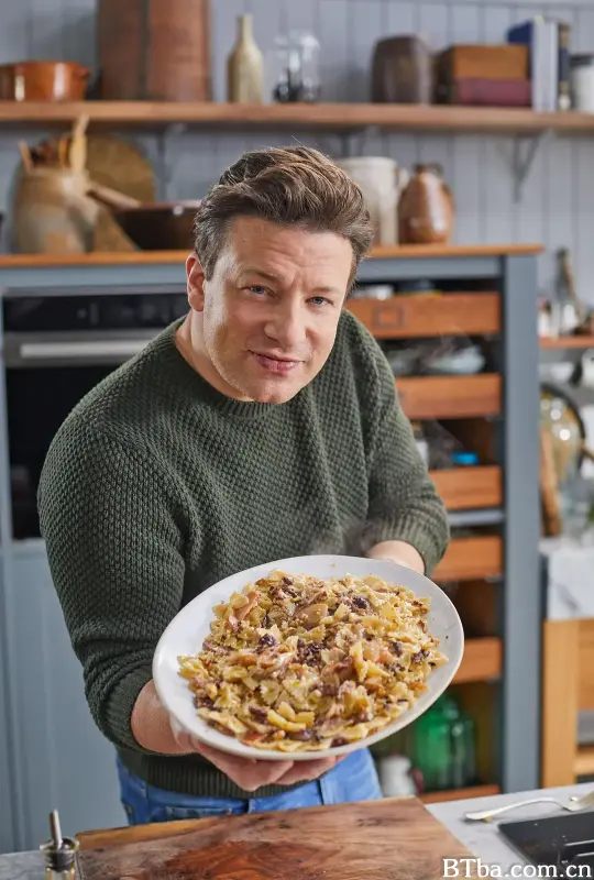 奥利佛省时轻松煮 第二季/Jamie's Quick & Easy Food Season 2