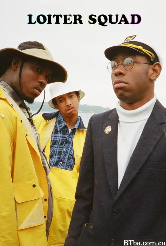 鬼混队 第一季/Loiter Squad Season 1