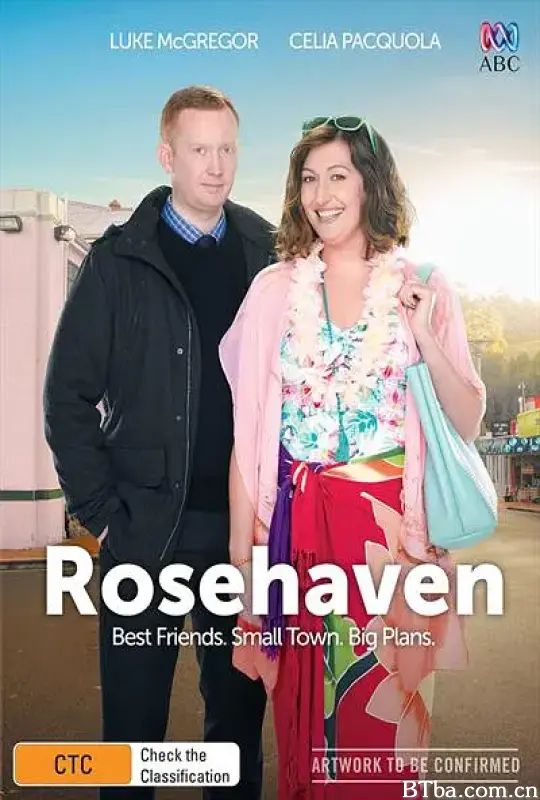 玫瑰港湾 第一季/Rosehaven Season 1