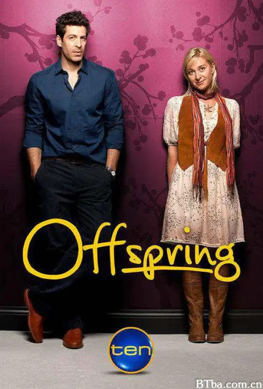 普氏家族 第四季/Offspring Season 4