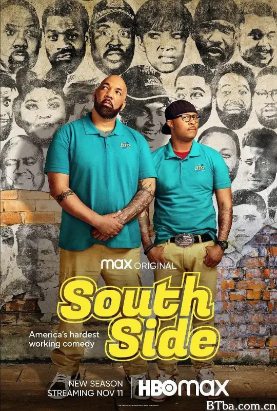南面 第二季/South Side Season 2