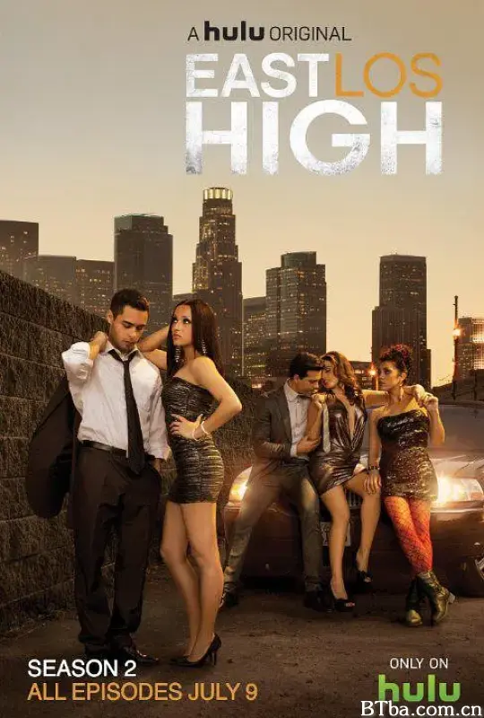 东洛高情事 第一季/East Los High Season 1