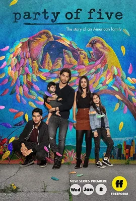 五口之家/Party of Five