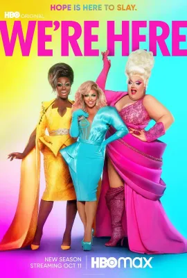 我们来了 第二季/We're Here Season 2