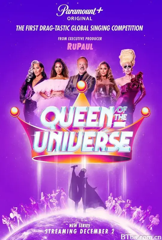 宇宙皇后 第一季/Queen of the Universe Season 1