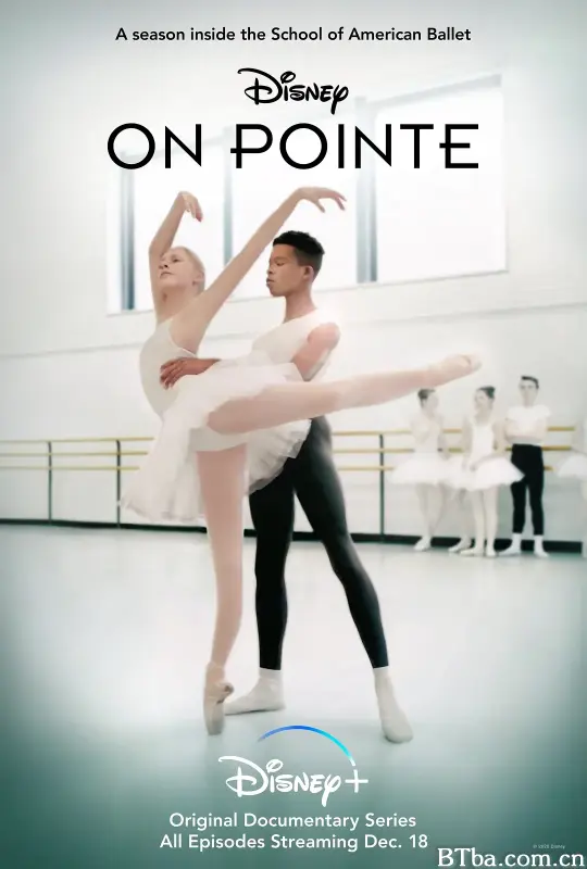 踮起脚尖 On Pointe (2020) 1080P/4K BT磁力 迅雷网盘下载-影音屋