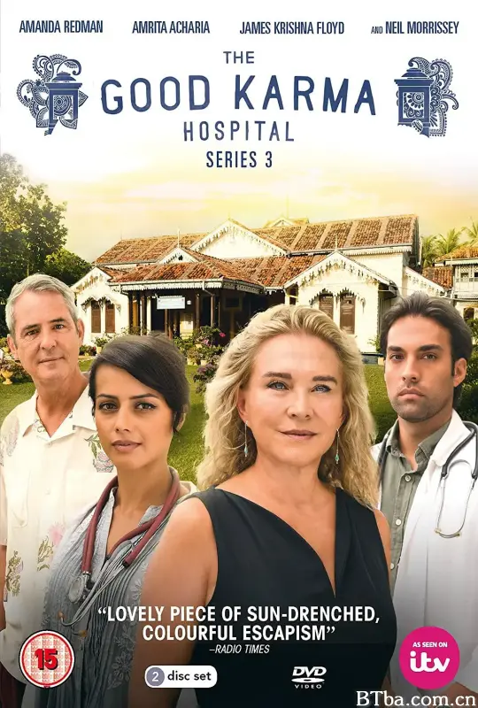 善缘医院 第三季/The Good Karma Hospital Season 3