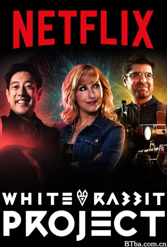白兔计划 第一季/White Rabbit Project Season 1