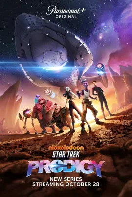 星际迷航：神童 第一季/Star Trek: Prodigy Season 1