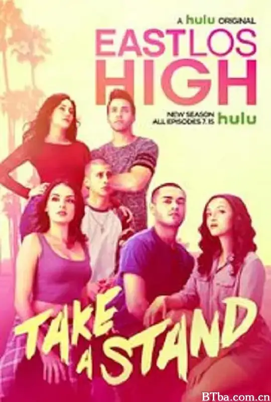东洛高情事 第二季/East Los High Season 2