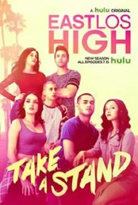 东洛高情事 第二季/East Los High Season 2