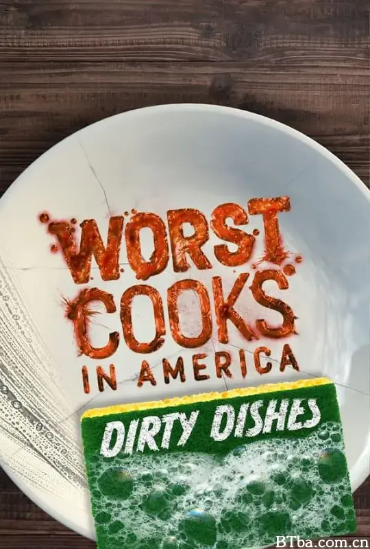 Worst Cooks in America: Dirty Dishes