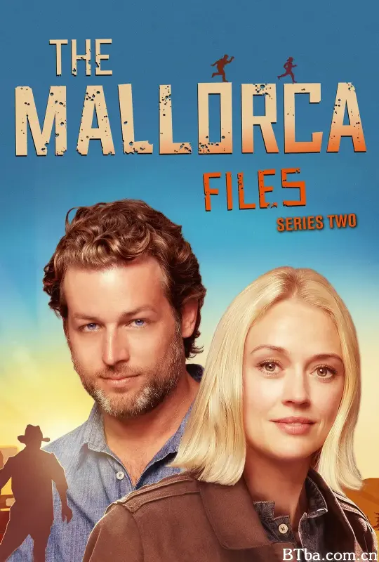 马略卡档案 第二季/The Mallorca Files Season 2