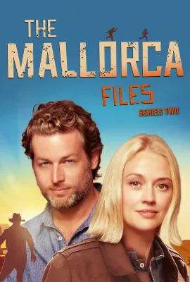 马略卡档案 第二季/The Mallorca Files Season 2