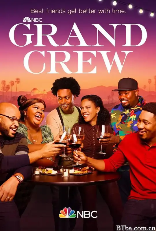 人生酒友 第一季/Grand Crew Season 1