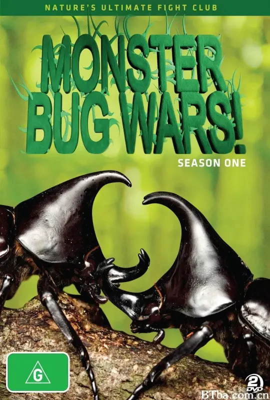 昆虫生死斗 第一季 Monster Bug Wars! Season 1 (2011) 1080P/720P BT磁力 迅雷网盘下载-影音屋