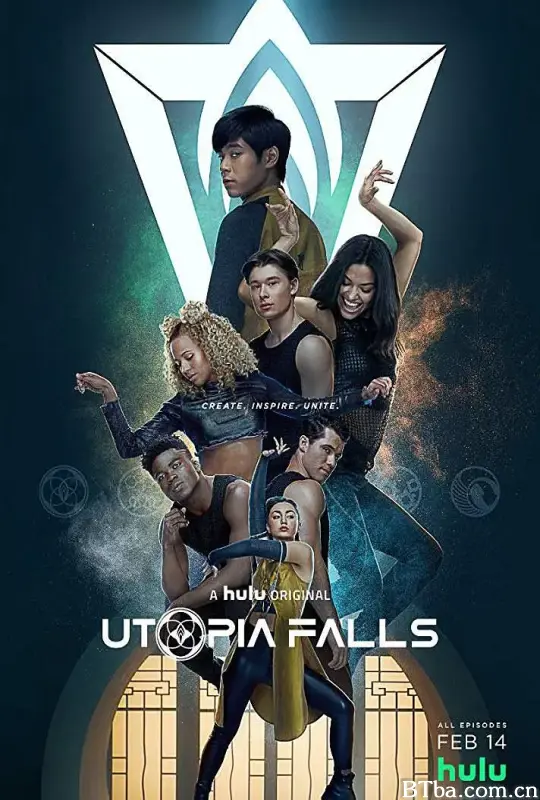 乌托邦降临 Utopia Falls (2020) 1080P/4K BT磁力 迅雷网盘下载