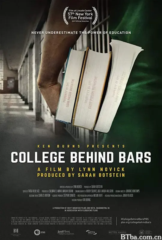 监狱里的大学/College Behind Bars