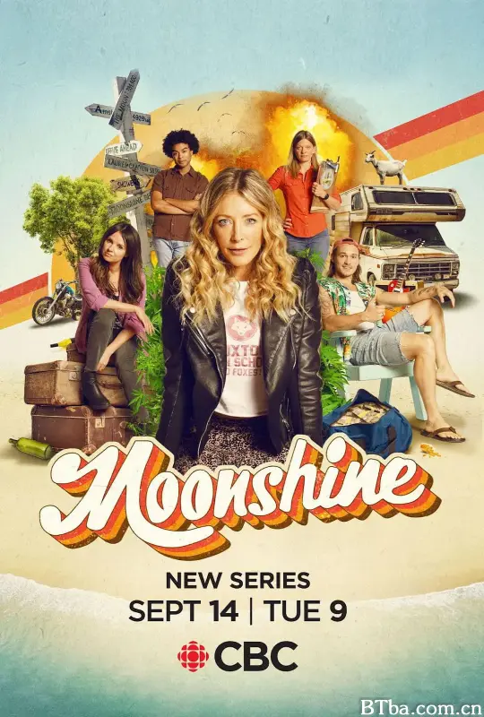 月光镇/Moonshine