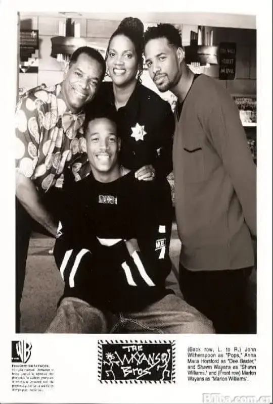 韦恩斯兄弟/The Wayans Bros.