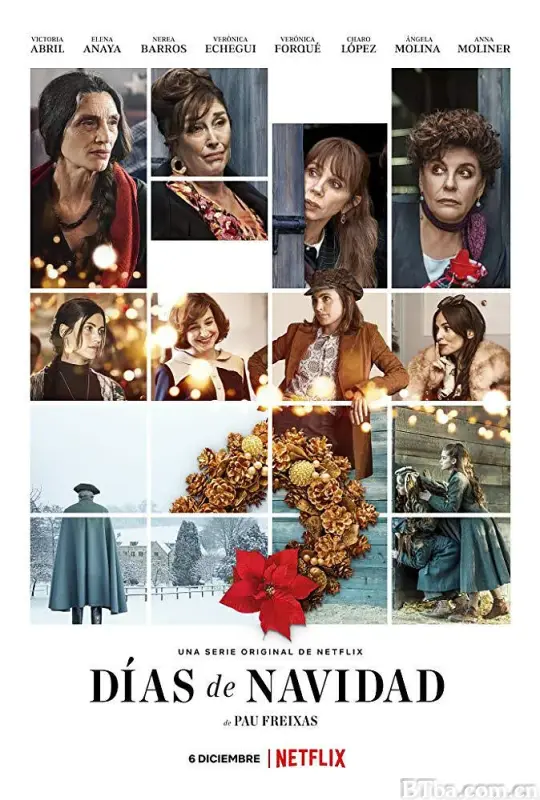 圣诞三日/Días de Navidad