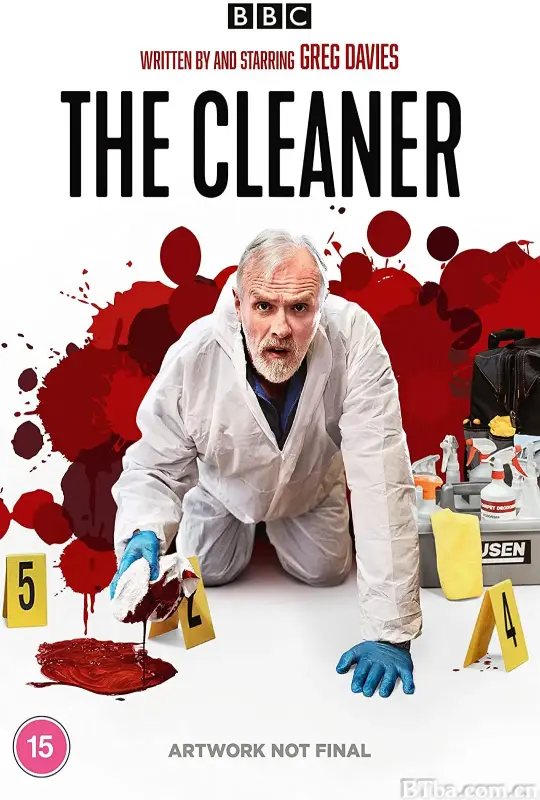 犯罪现场清理员 第一季/The Cleaner Season 1