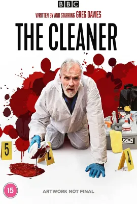 犯罪现场清理员 第一季/The Cleaner Season 1