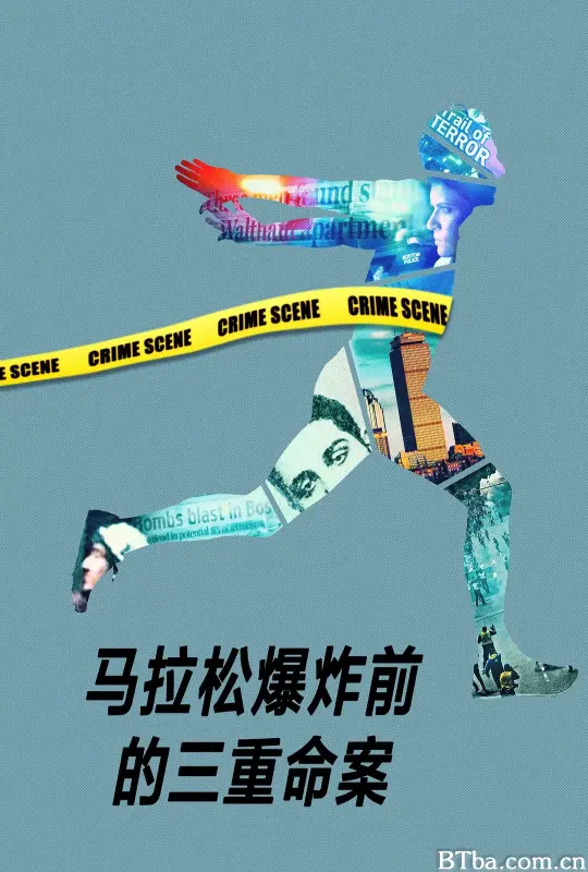 马拉松爆炸前的三重命案/The Murders Before the Marathon