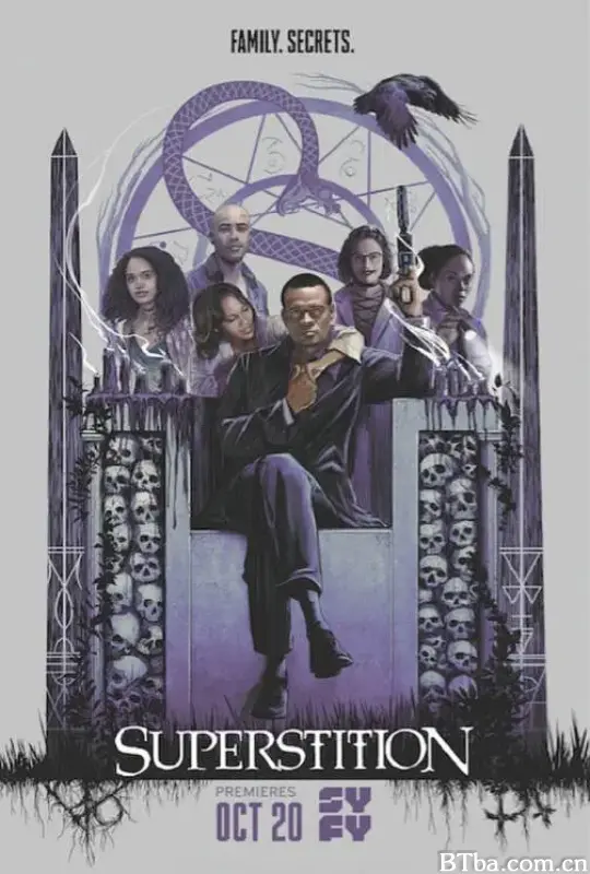 迷信 第一季/Superstition Season 1
