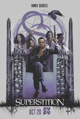 迷信 第一季/Superstition Season 1