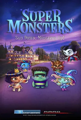 超级怪兽宠物/Super Monsters
