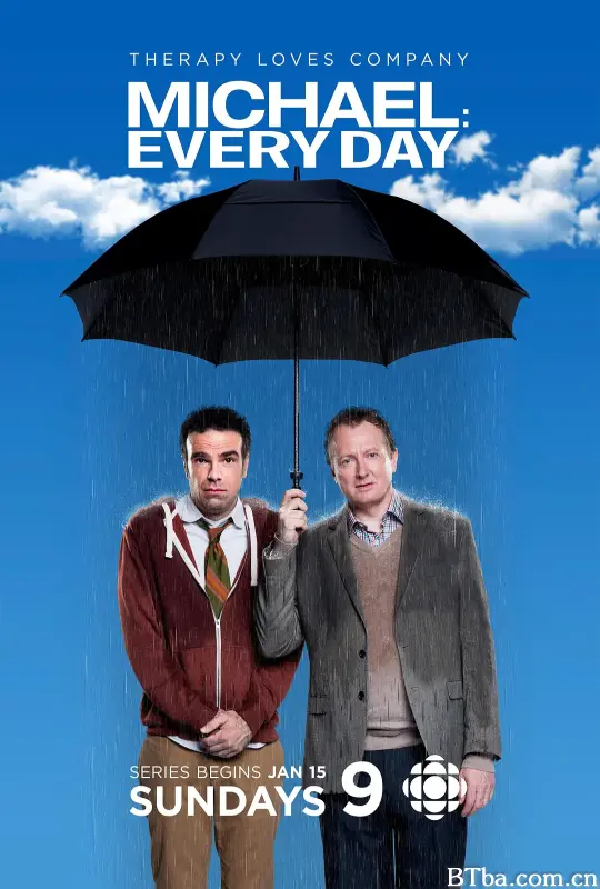 Michael: Tuesdays And Thursdays
