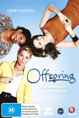 普氏家族 第二季/Offspring Season 2