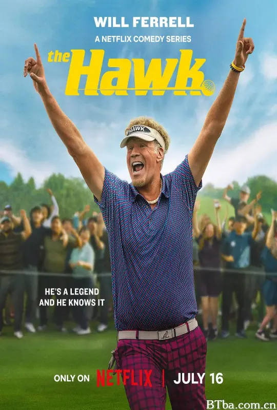 高尔夫鹰雄 第一季/The Hawk Season 1