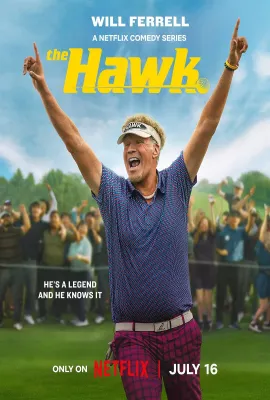 高尔夫鹰雄 第一季/The Hawk Season 1