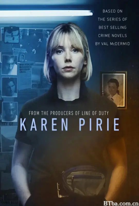 凯伦·皮里 第一季/Karen Pirie Season 1