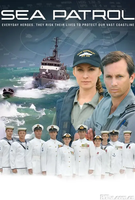 海岸巡警 第二季/Sea Patrol Season 2