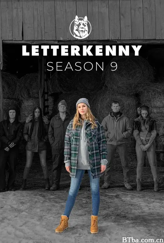 莱特肯尼 第九季/Letterkenny Season 9