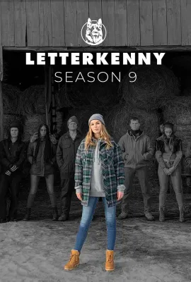 莱特肯尼 第九季/Letterkenny Season 9
