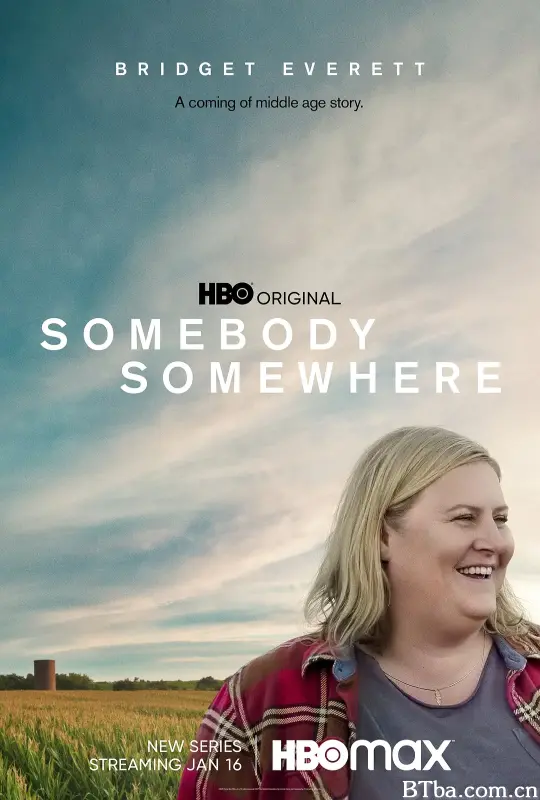某人某地 第一季/Somebody Somewhere Season 1
