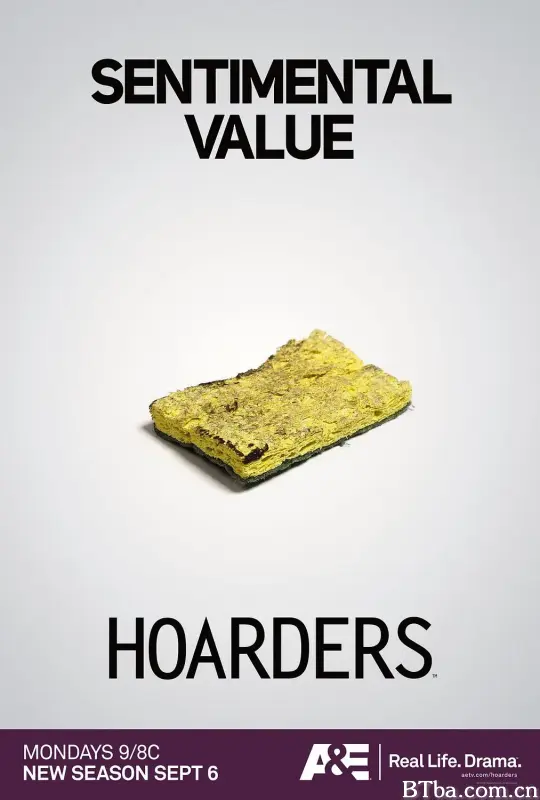 艺术与娱乐频道：强迫性囤积症患者/Hoarders