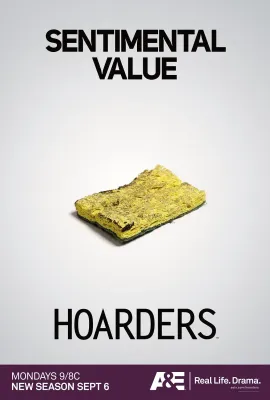 艺术与娱乐频道：强迫性囤积症患者/Hoarders