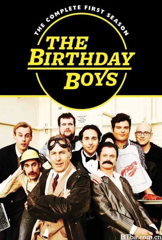 生日男孩 第一季/The Birthday Boys Season 1