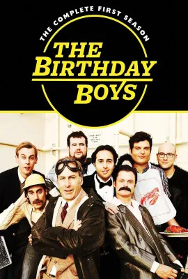生日男孩 第一季/The Birthday Boys Season 1
