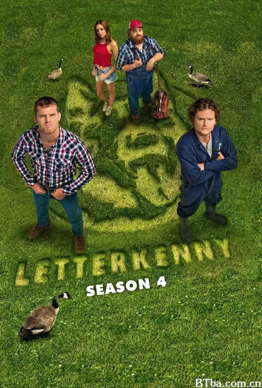 莱特肯尼 第四季/Letterkenny Season 4