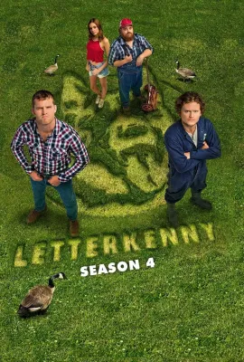 莱特肯尼 第四季/Letterkenny Season 4