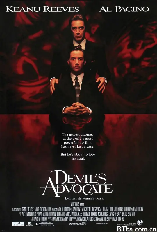 魔鬼代言人/The Devil's Advocate