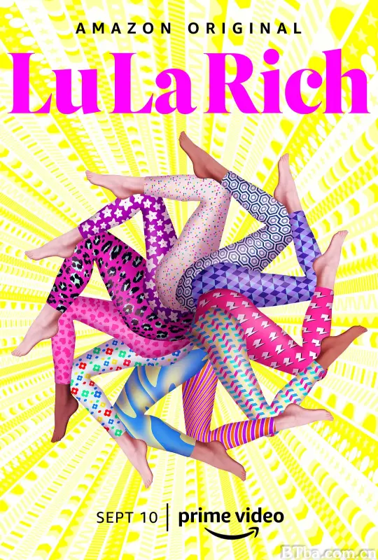 LuLaRoe服装帝国/LuLaRich